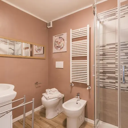 Apartament La Dimora Del Cardinale Rzym