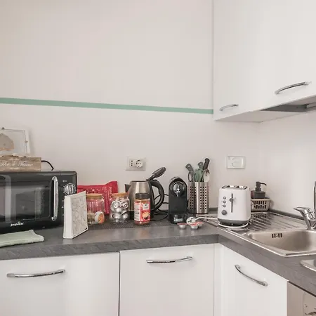 La Dimora Del Cardinale Apartment