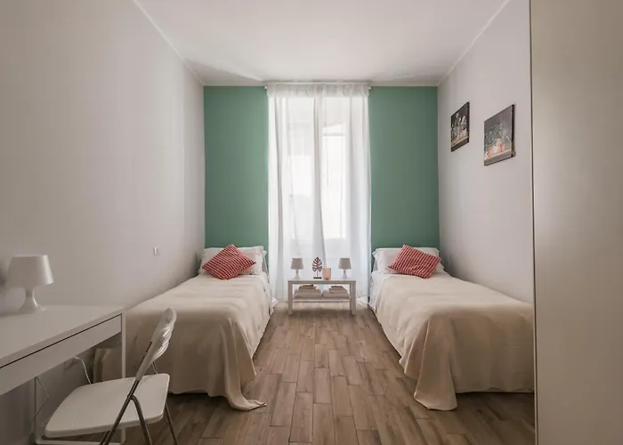 La Dimora Del Cardinale Apartmán Řím