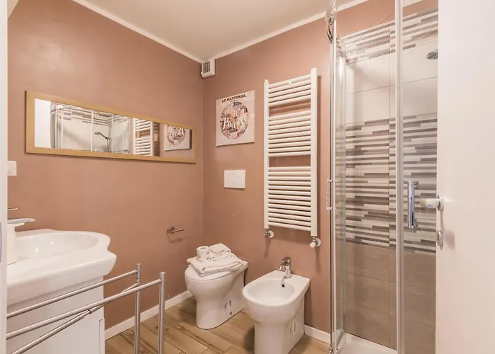 Apartmán La Dimora Del Cardinale Řím