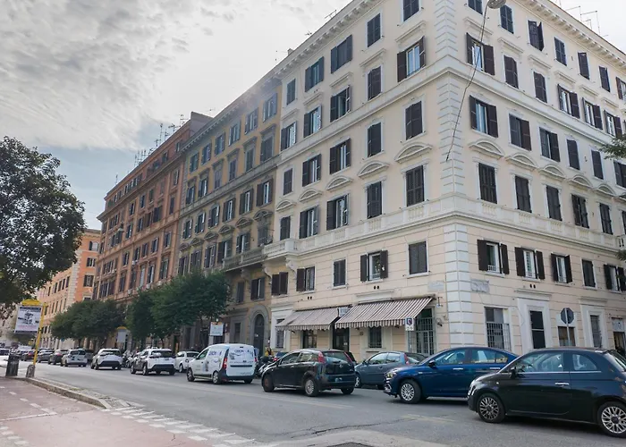 La Dimora Del Cardinale Apartmán