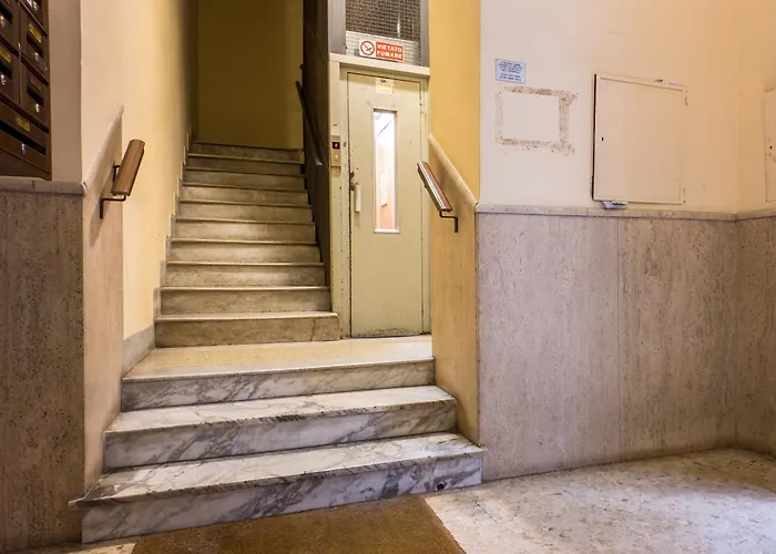 Apartmán La Dimora Del Cardinale