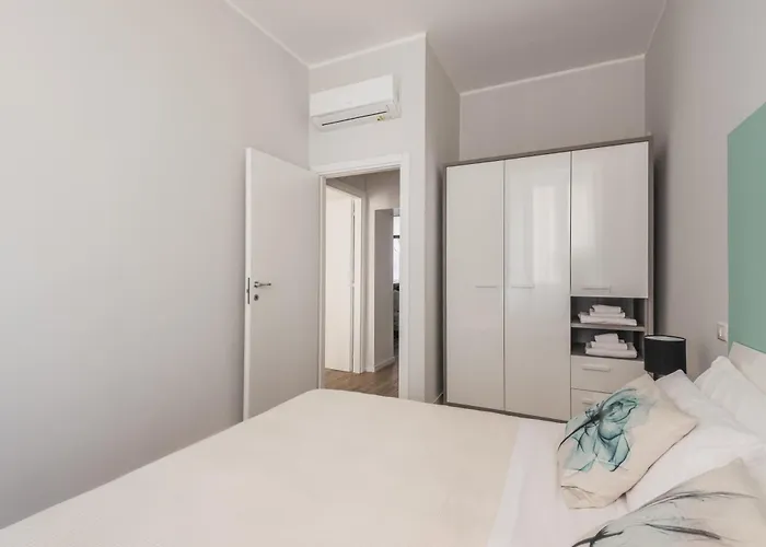 Apartmán La Dimora Del Cardinale