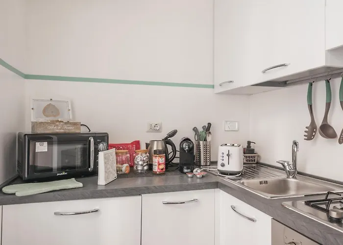 La Dimora Del Cardinale Apartmán