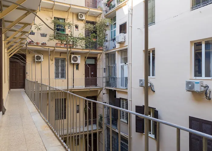 Apartmán La Dimora Del Cardinale