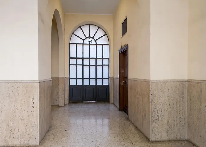 La Dimora Del Cardinale Apartmán *