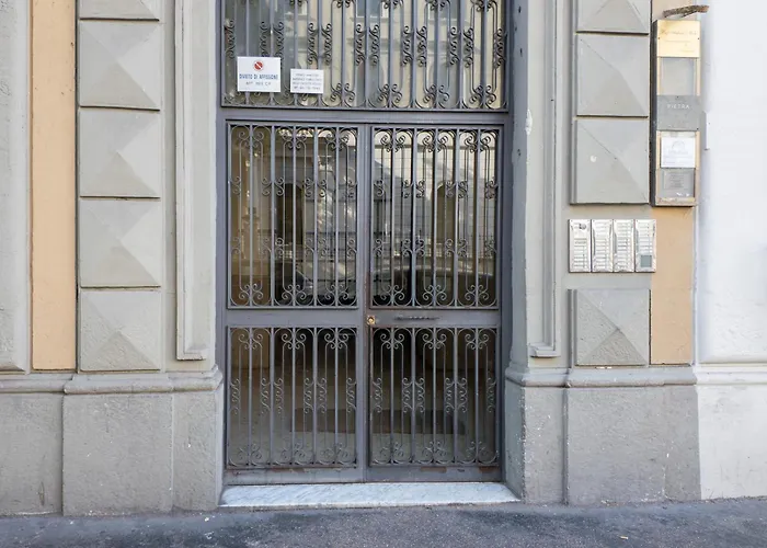 La Dimora Del Cardinale Apartmán Řím